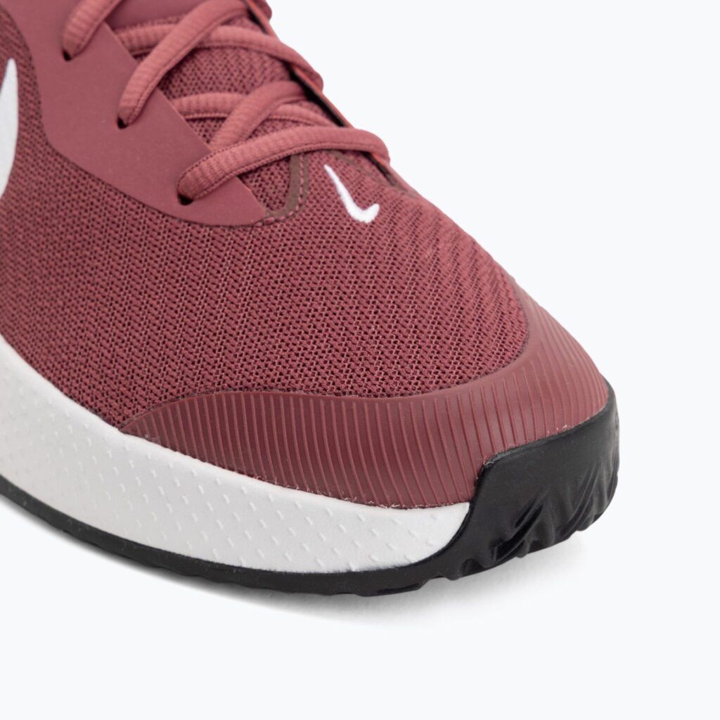 Женские теннисные кроссовки Nike Vapor Lite 3 Clay pink smoke/vast grey/black/white