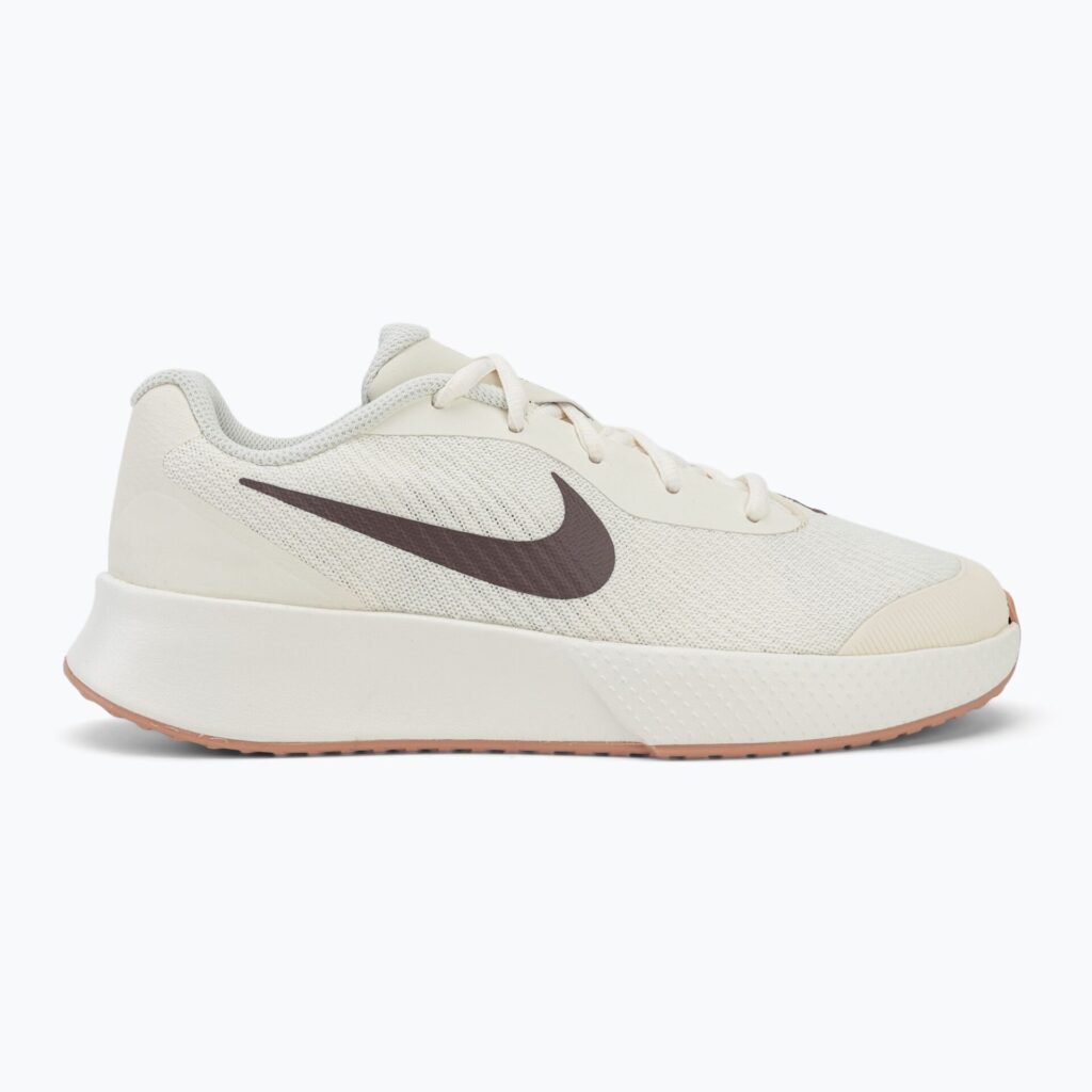 Женские теннисные кроссовки Nike Vapor Lite 3 pale ivory/vachetta tan/tattoo