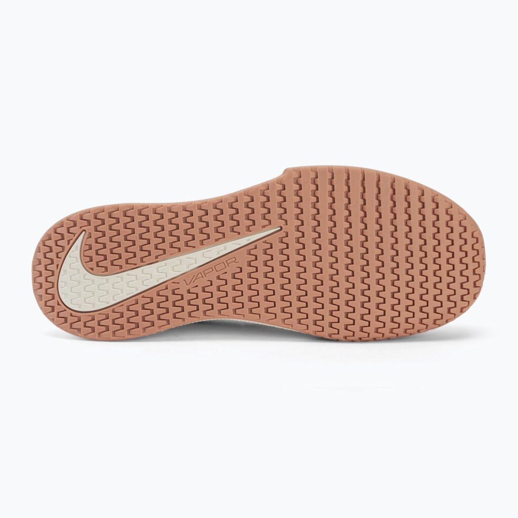 Женские теннисные кроссовки Nike Vapor Lite 3 pale ivory/vachetta tan/tattoo