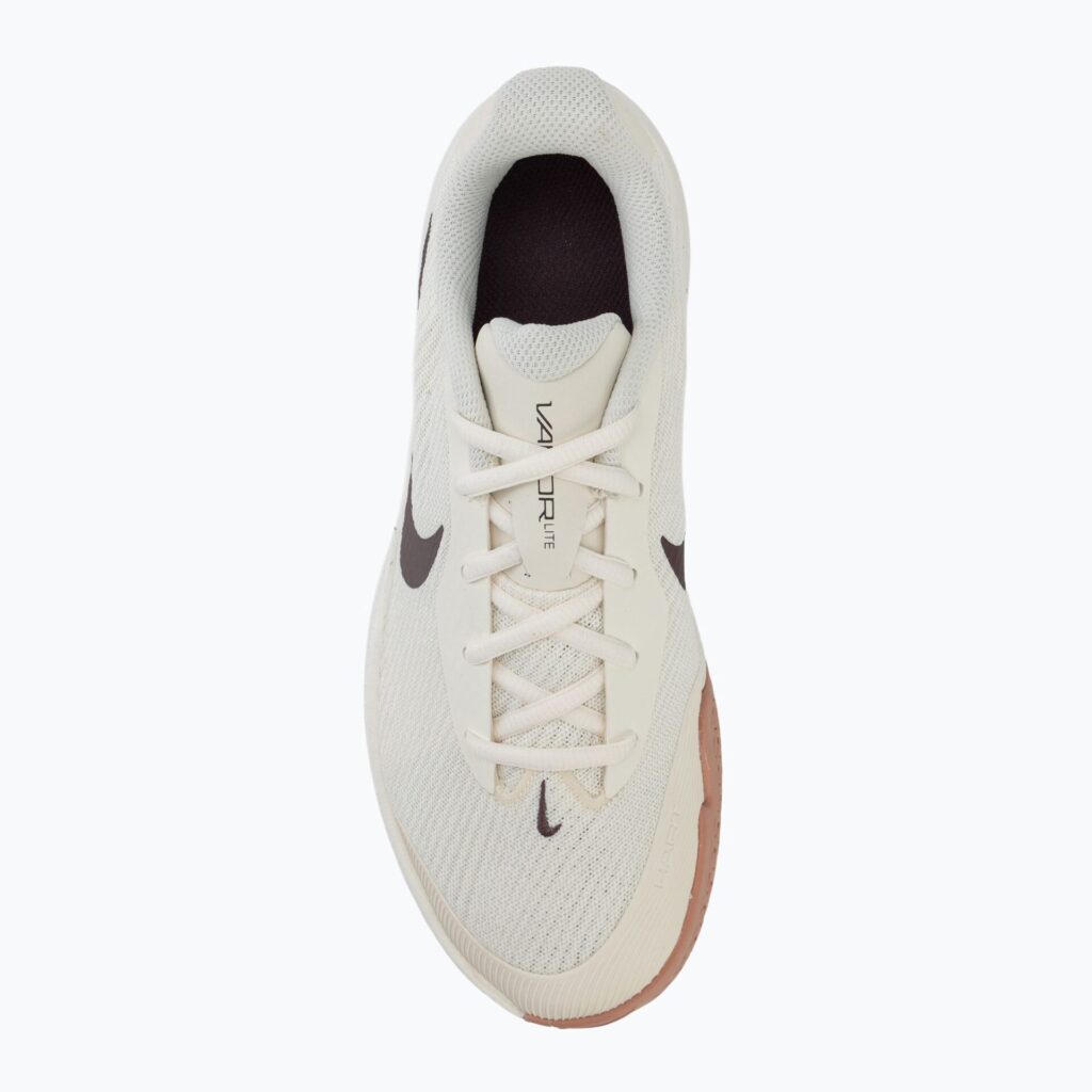 Женские теннисные кроссовки Nike Vapor Lite 3 pale ivory/vachetta tan/tattoo