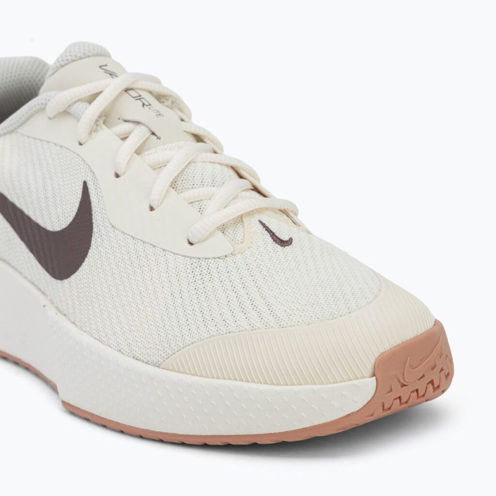 Женские теннисные кроссовки Nike Vapor Lite 3 pale ivory/vachetta tan/tattoo