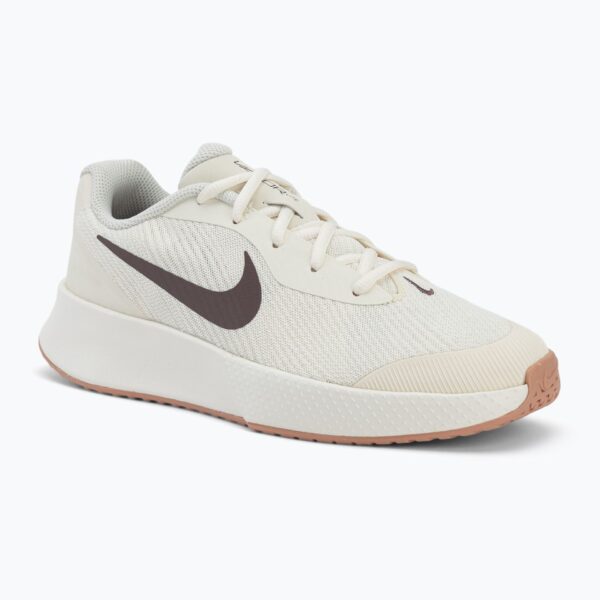 Женские теннисные кроссовки Nike Vapor Lite 3 pale ivory/vachetta tan/tattoo