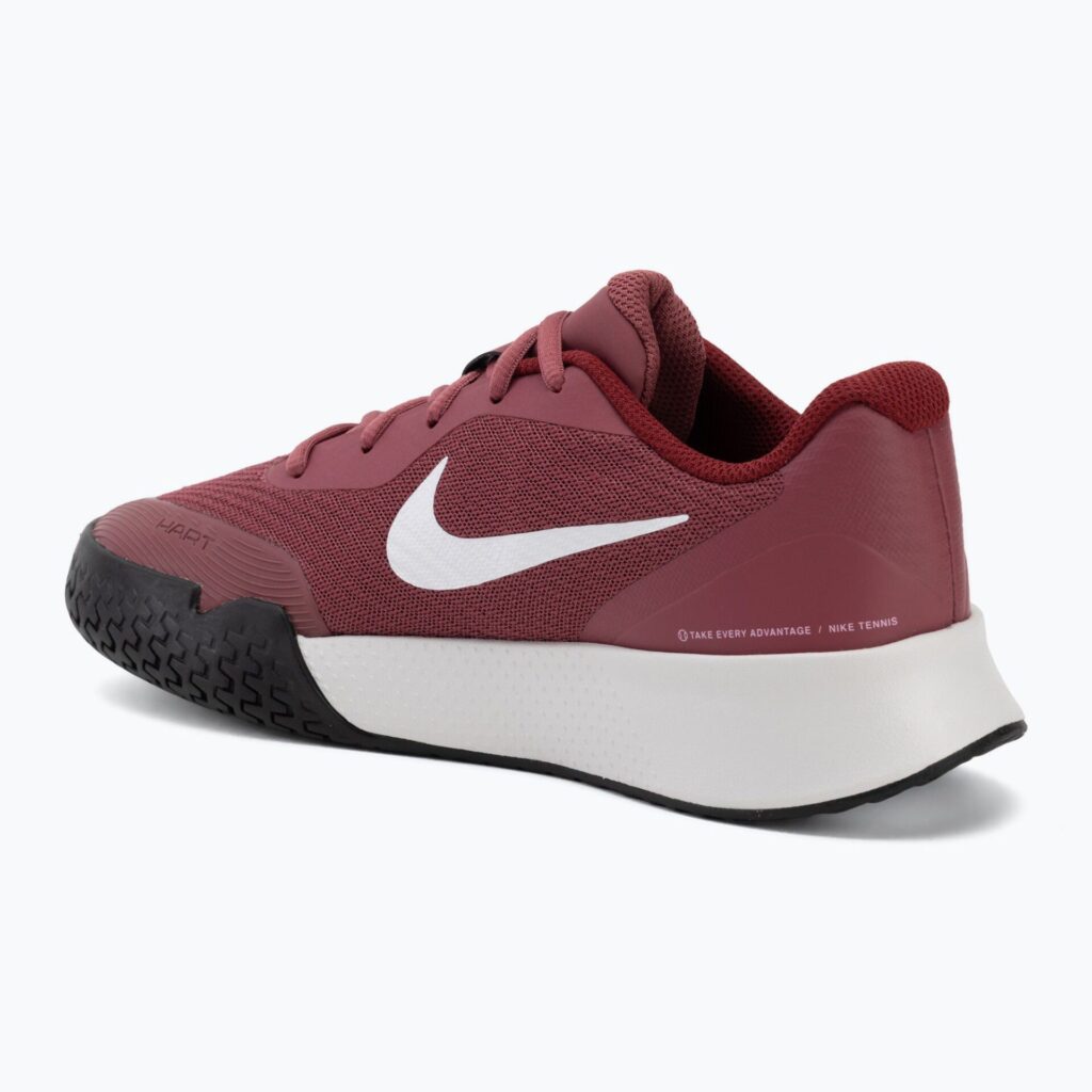 Женские теннисные кроссовки Nike Vapor Lite 3 Pink Smoke/Vast Grey/Black/White