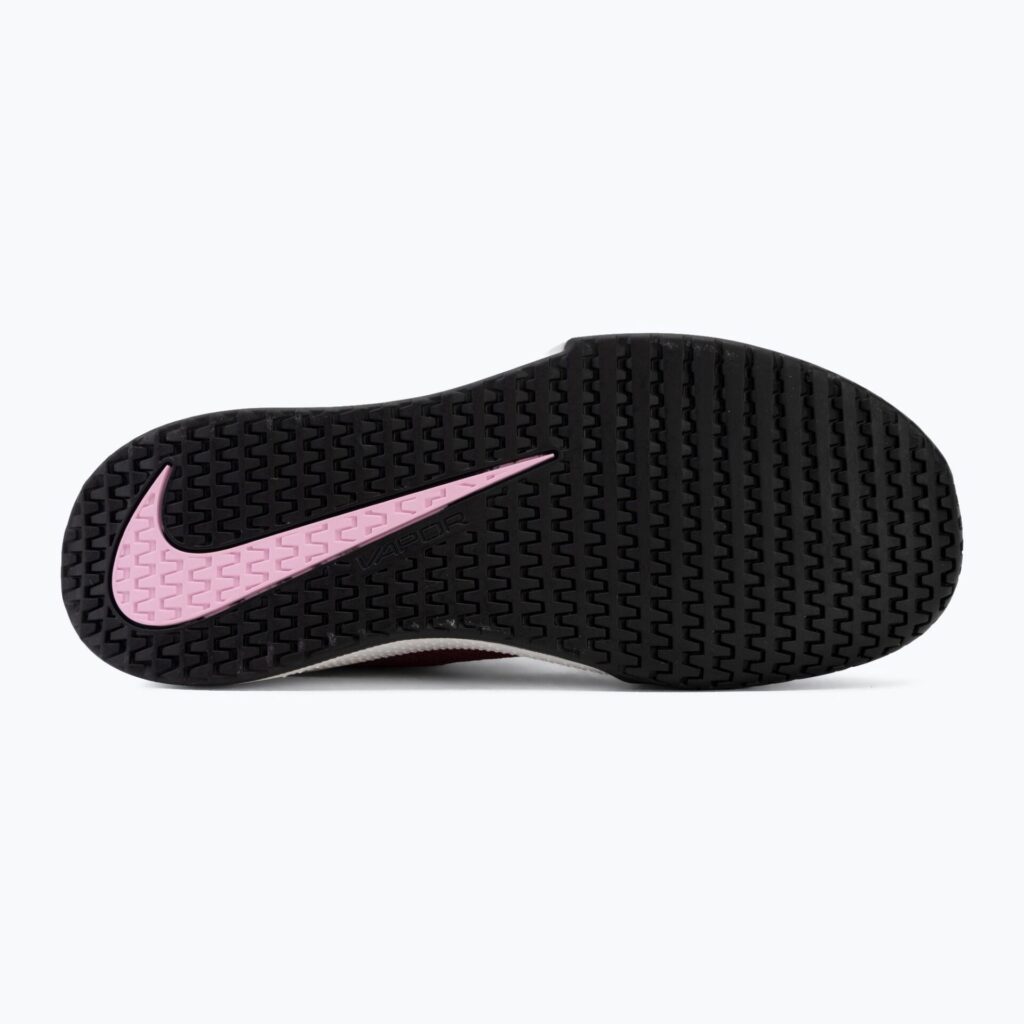 Женские теннисные кроссовки Nike Vapor Lite 3 Pink Smoke/Vast Grey/Black/White