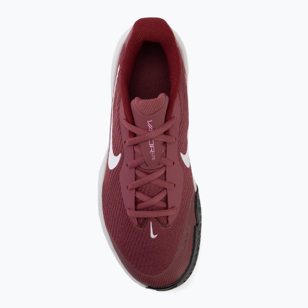 Женские теннисные кроссовки Nike Vapor Lite 3 Pink Smoke/Vast Grey/Black/White