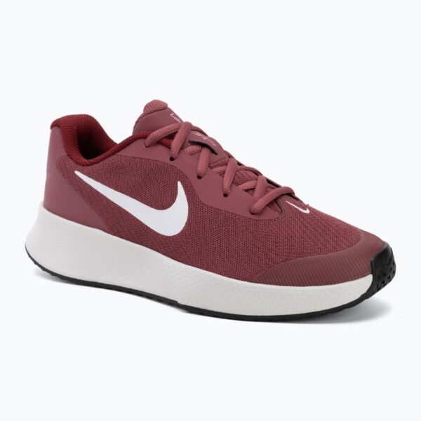 Женские теннисные кроссовки Nike Vapor Lite 3 Pink Smoke/Vast Grey/Black/White
