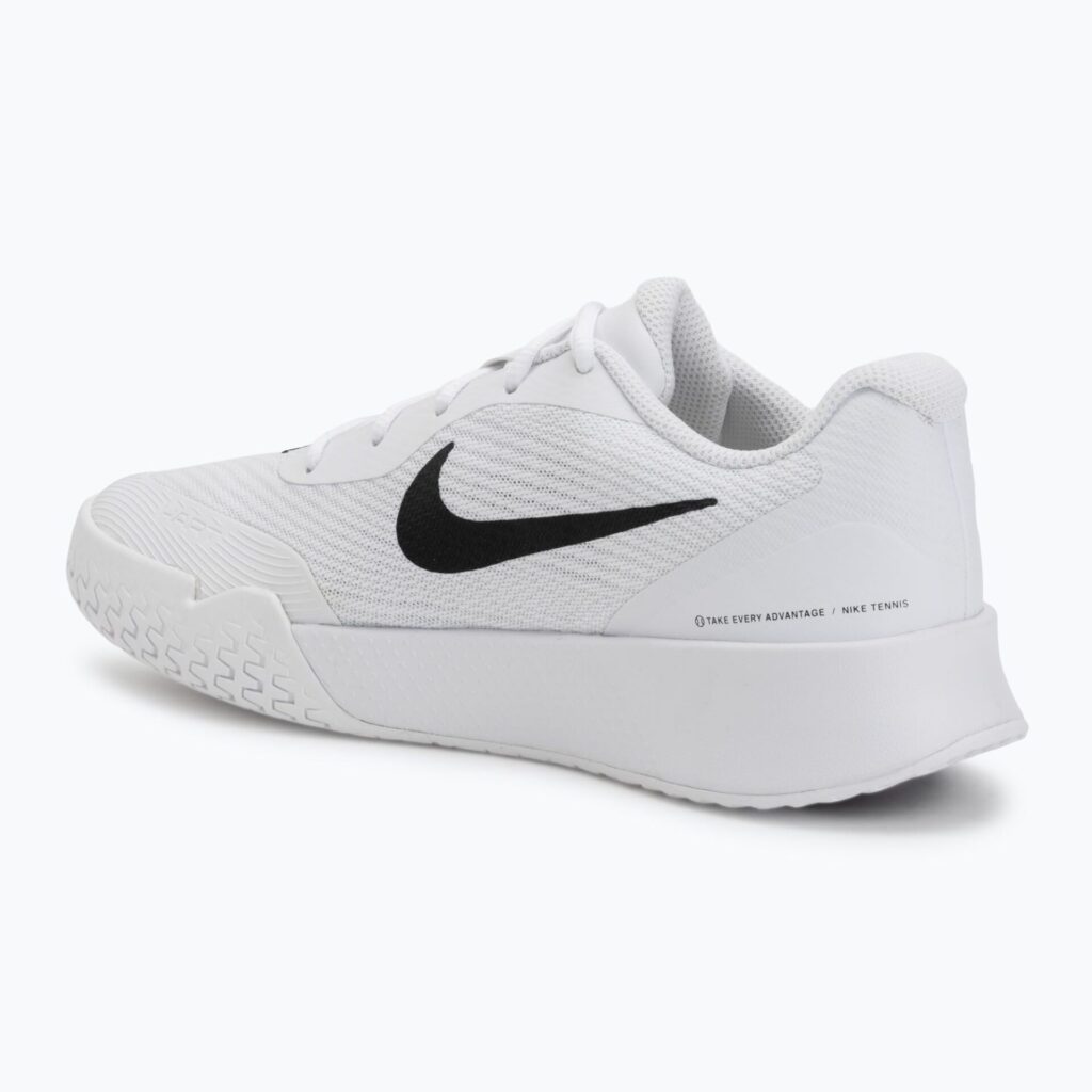 Женские теннисные кроссовки Nike Vapor Lite 3 white/black
