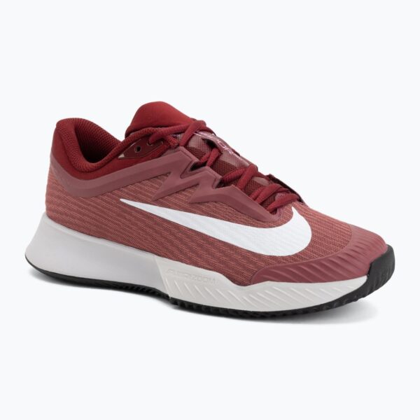 Женские теннисные кроссовки Nike Vapor Pro 3 Clay pink smoke/vast grey/black/white