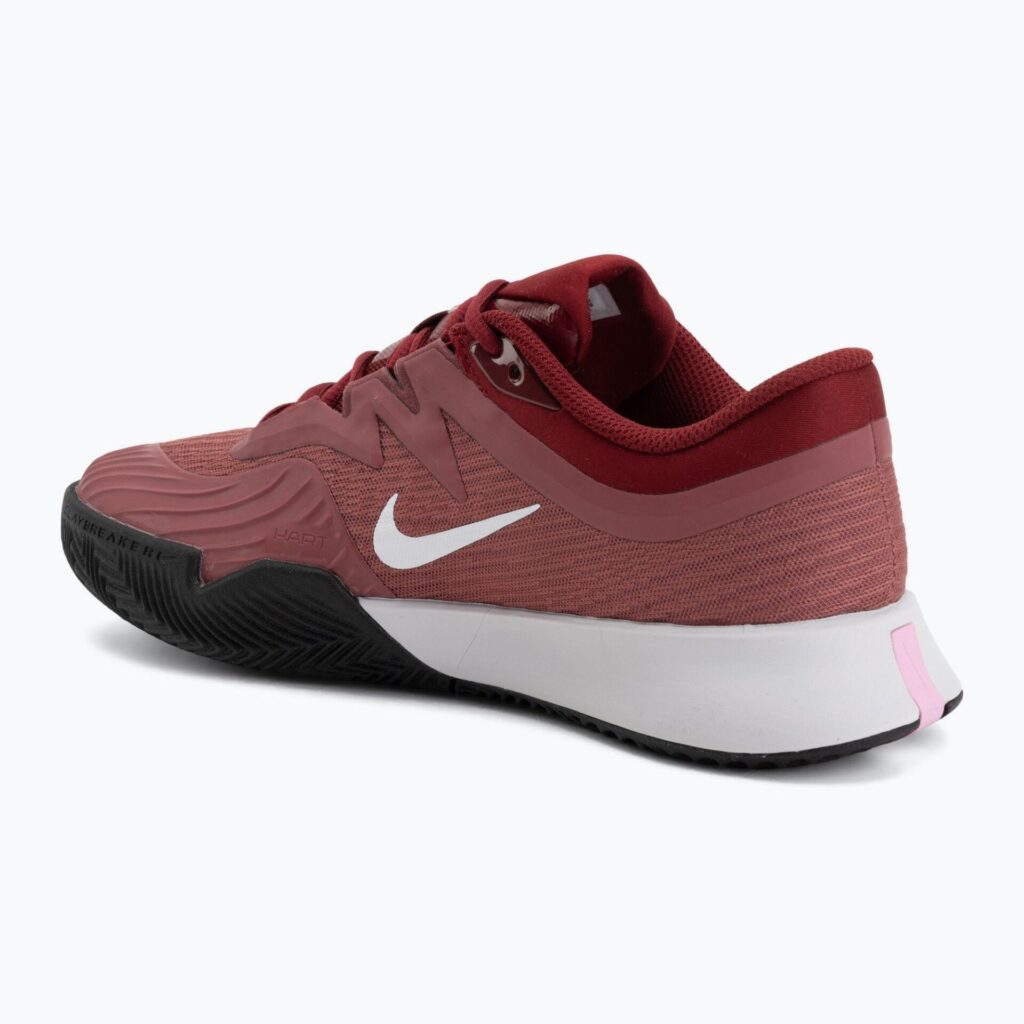 Женские теннисные кроссовки Nike Vapor Pro 3 Clay pink smoke/vast grey/black/white