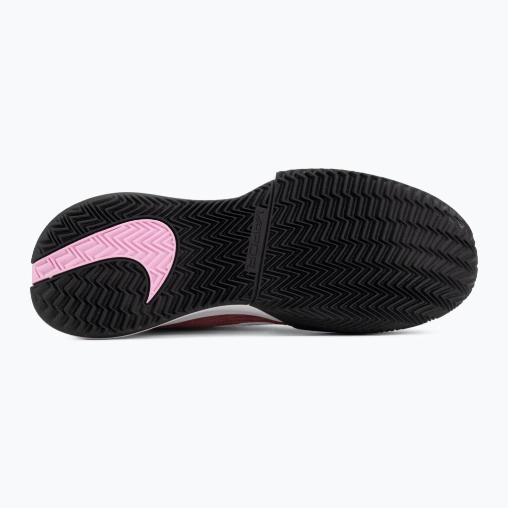 Женские теннисные кроссовки Nike Vapor Pro 3 Clay pink smoke/vast grey/black/white