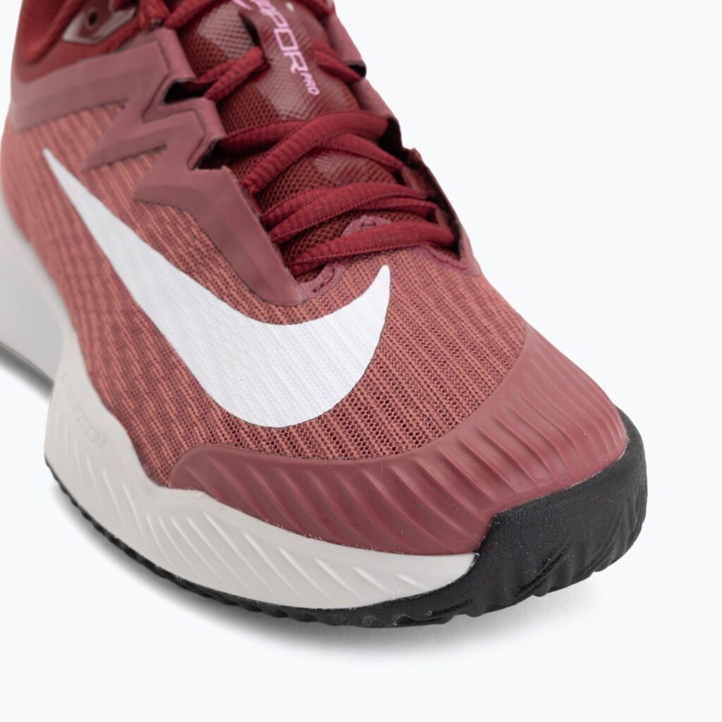 Женские теннисные кроссовки Nike Vapor Pro 3 Clay pink smoke/vast grey/black/white