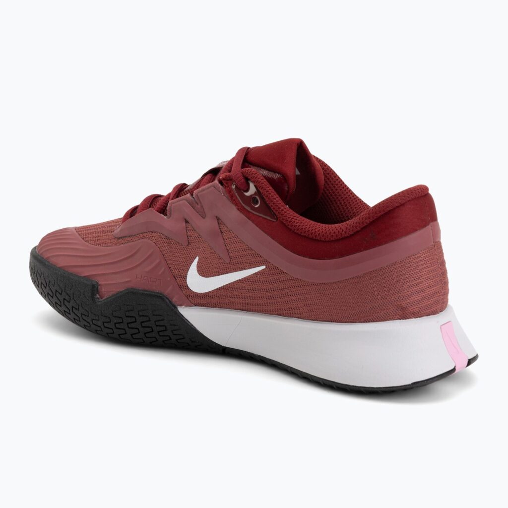 Женские теннисные кроссовки Nike Vapor Pro 3 Pink Smoke/Vast Grey/Black/White