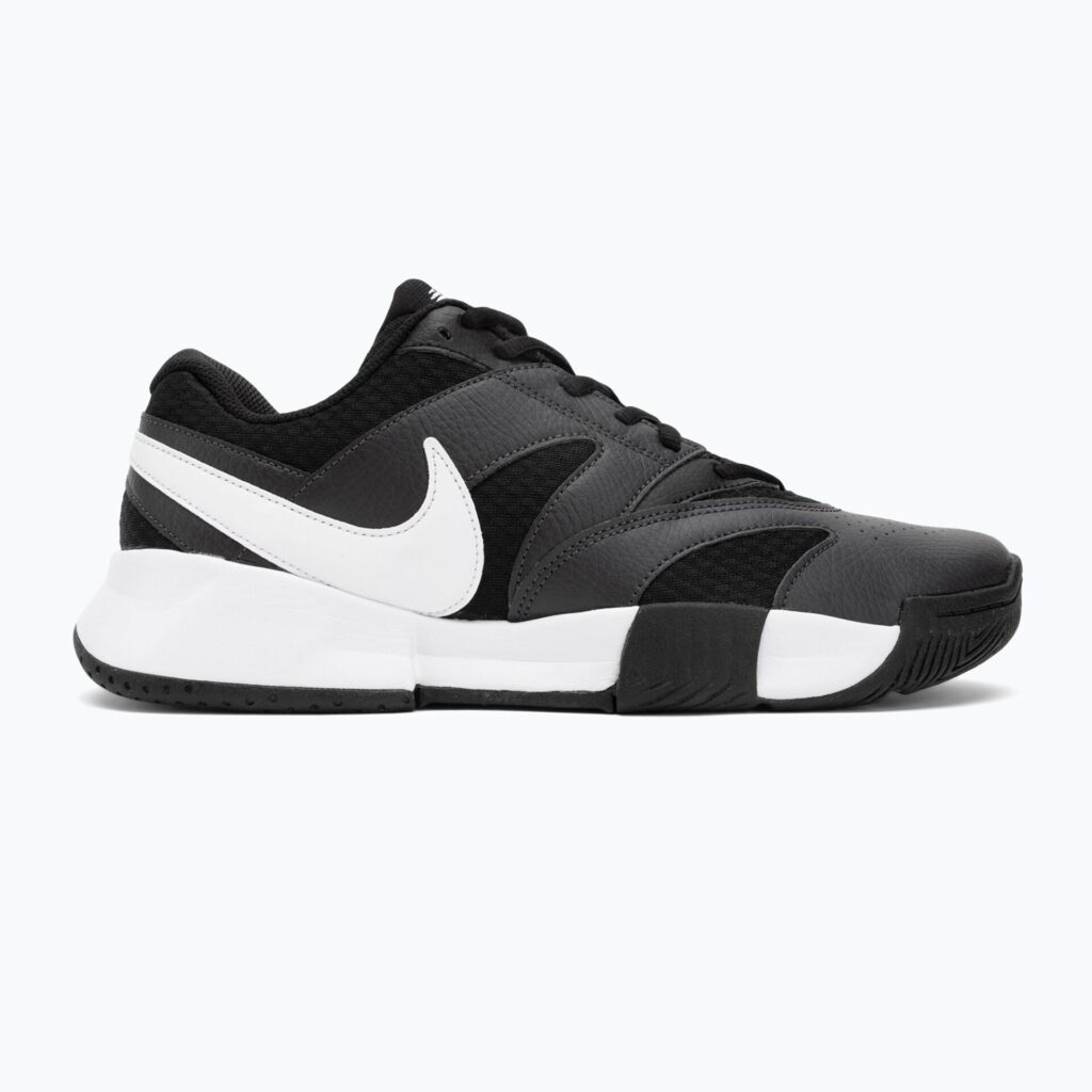 Теннисные кроссовки Nike Court Lite 4 black/white/anthracite