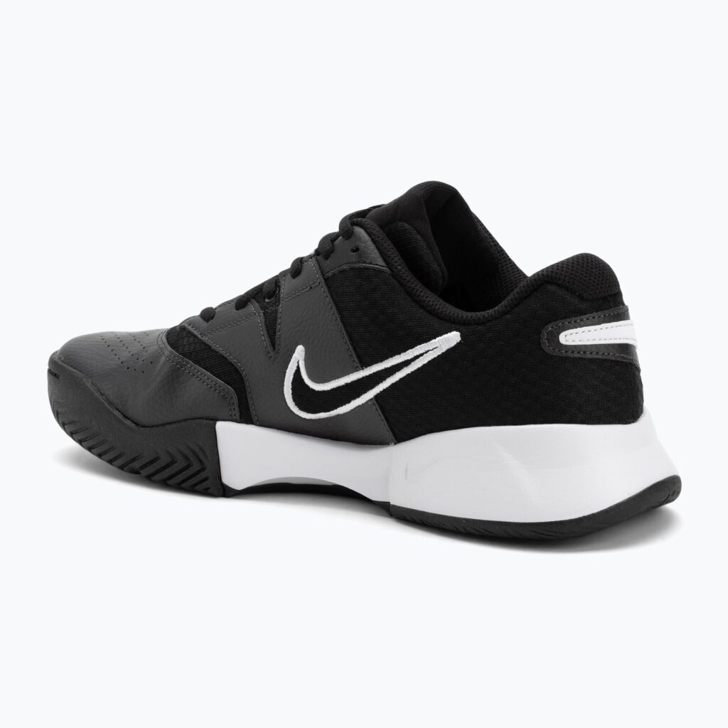 Теннисные кроссовки Nike Court Lite 4 black/white/anthracite