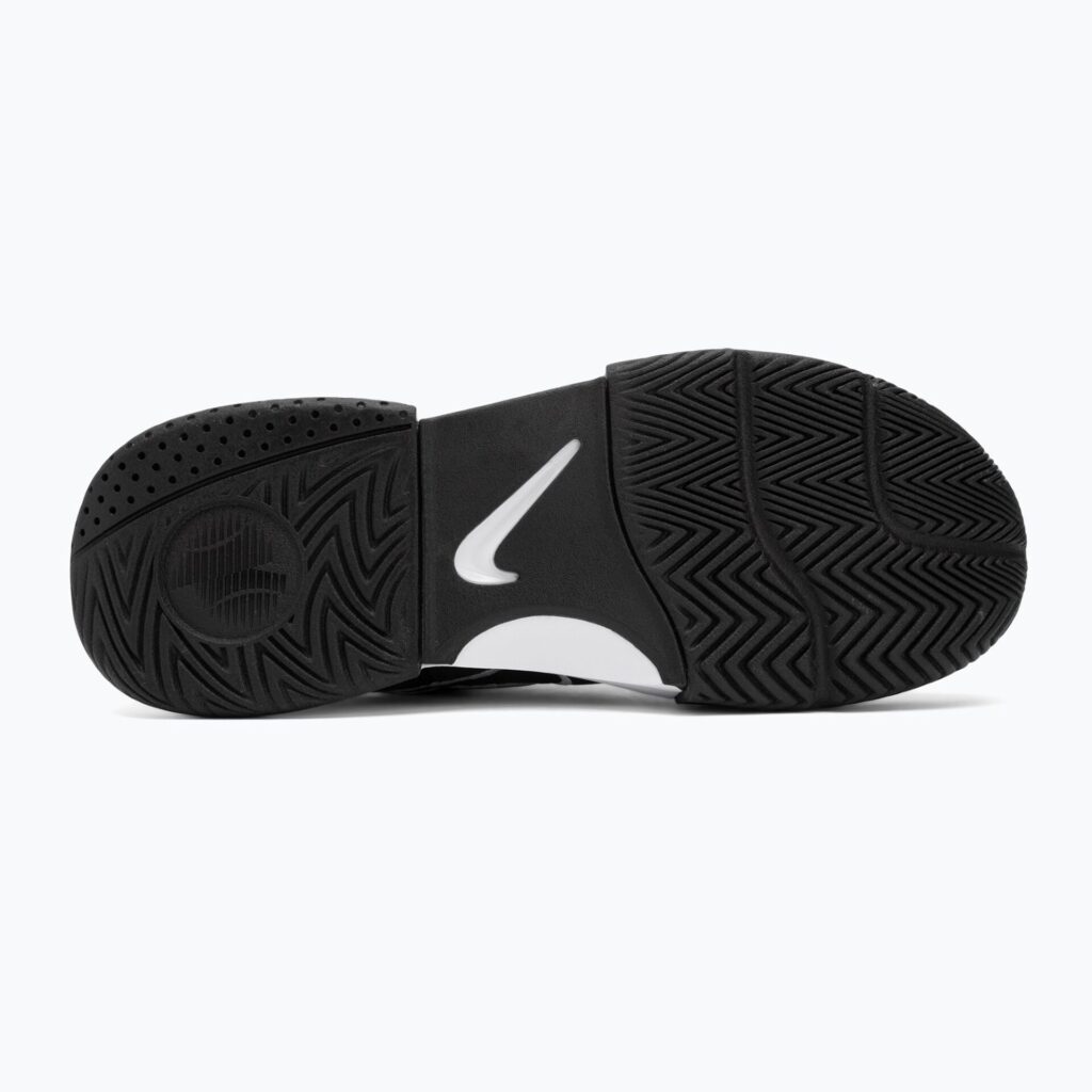 Теннисные кроссовки Nike Court Lite 4 black/white/anthracite