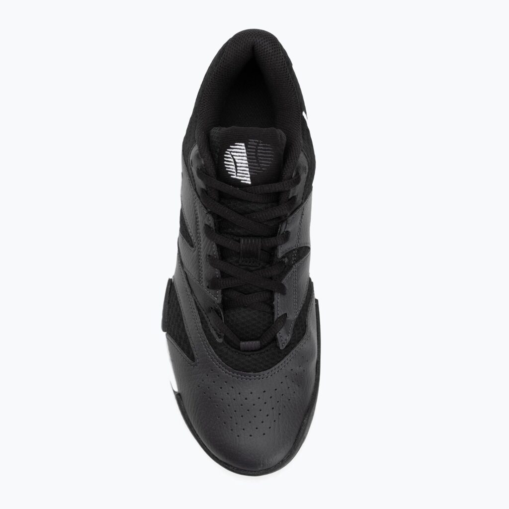 Теннисные кроссовки Nike Court Lite 4 black/white/anthracite