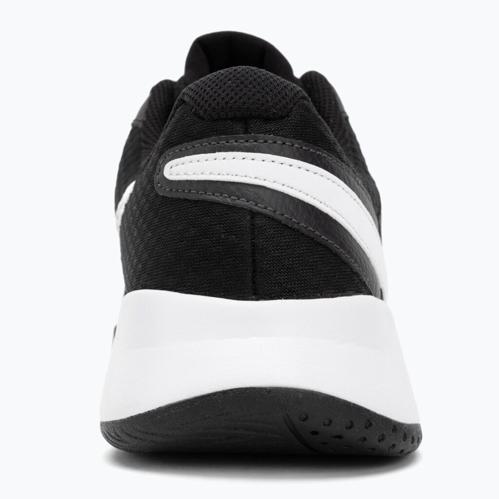 Теннисные кроссовки Nike Court Lite 4 black/white/anthracite