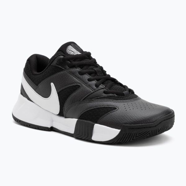 Теннисные кроссовки Nike Court Lite 4 black/white/anthracite