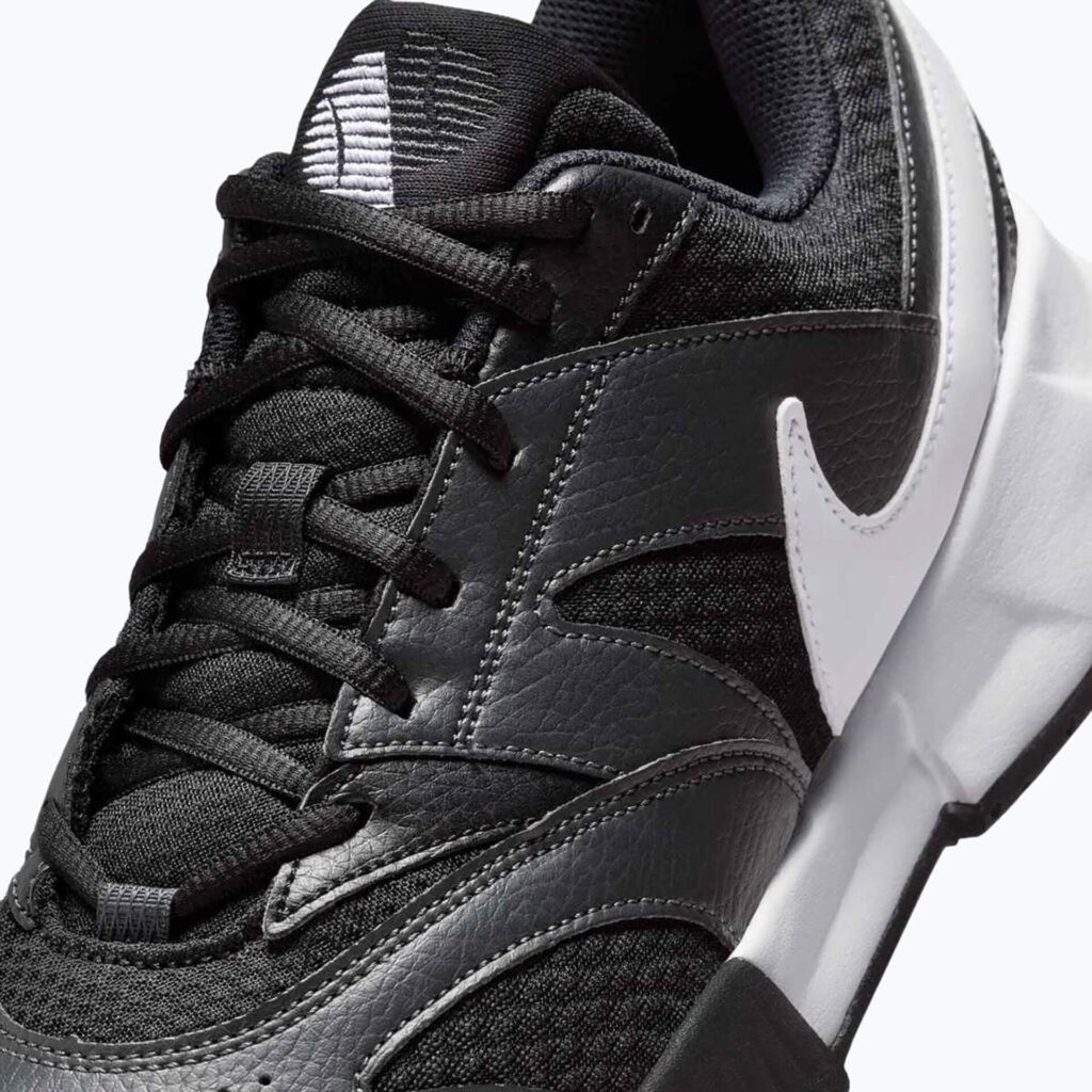 Теннисные кроссовки Nike Court Lite 4 black/white/anthracite
