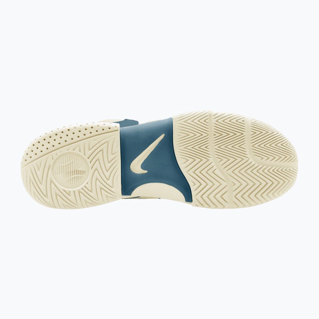 Теннисные кроссовки Nike Court Lite 4 sail/new slate/smokey blue