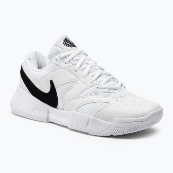 Теннисные кроссовки Nike Court Lite 4 white/black/summit white