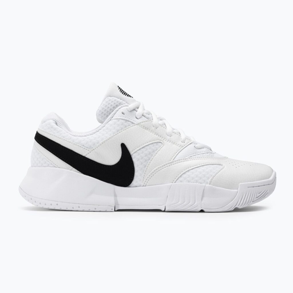 Теннисные кроссовки Nike Court Lite 4 white/black/summit white
