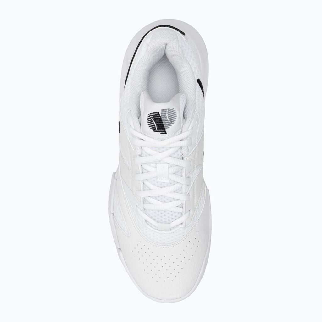 Теннисные кроссовки Nike Court Lite 4 white/black/summit white