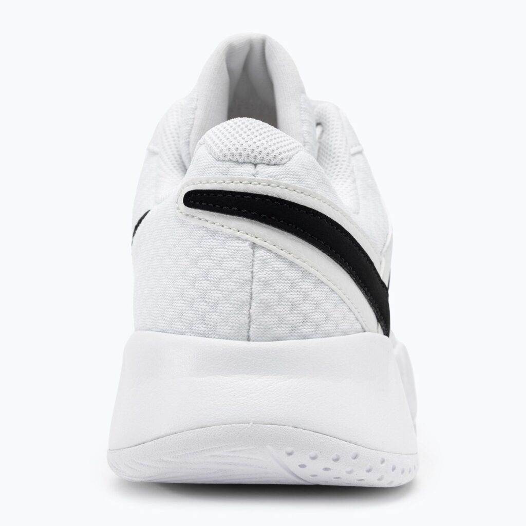 Теннисные кроссовки Nike Court Lite 4 white/black/summit white