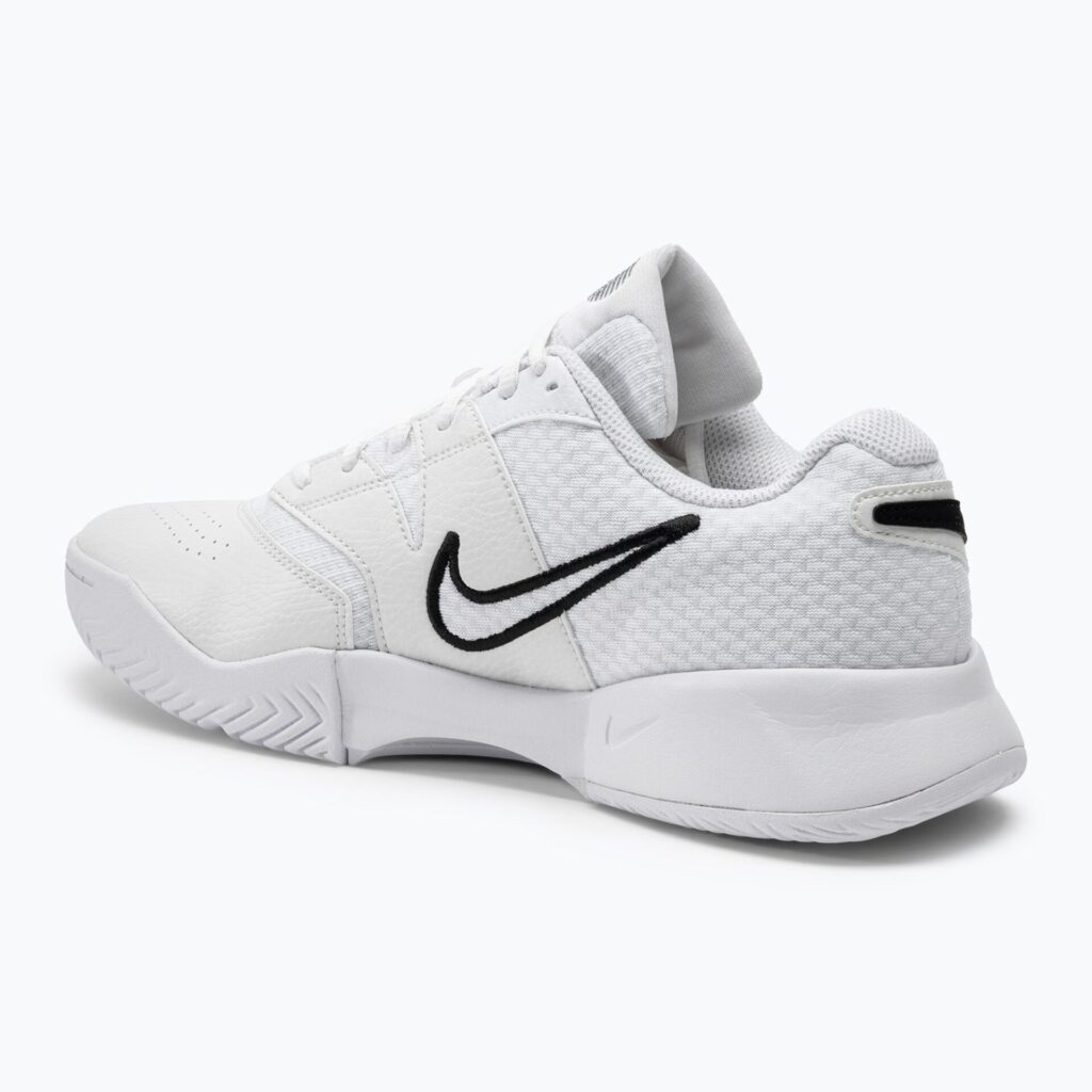 Теннисные кроссовки Nike Court Lite 4 white/black/summit white