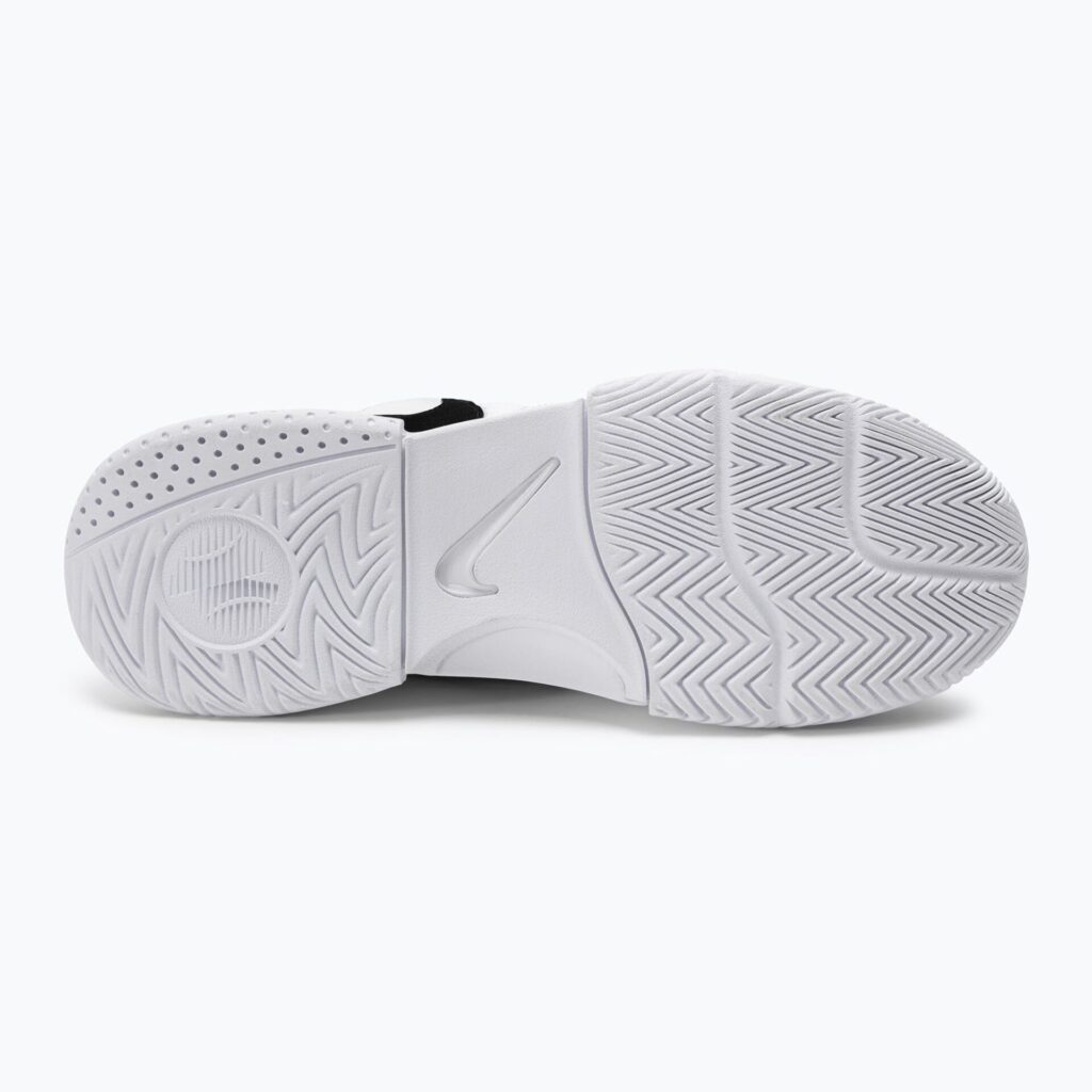 Теннисные кроссовки Nike Court Lite 4 white/black/summit white