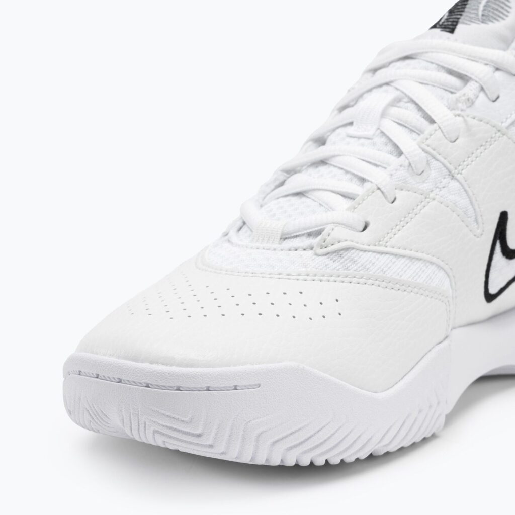 Теннисные кроссовки Nike Court Lite 4 white/black/summit white