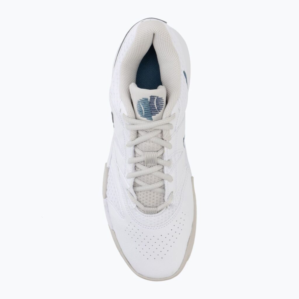 Теннисные кроссовки Nike Court Lite 4 White/Light Bone/New Slate/Smokey Blue