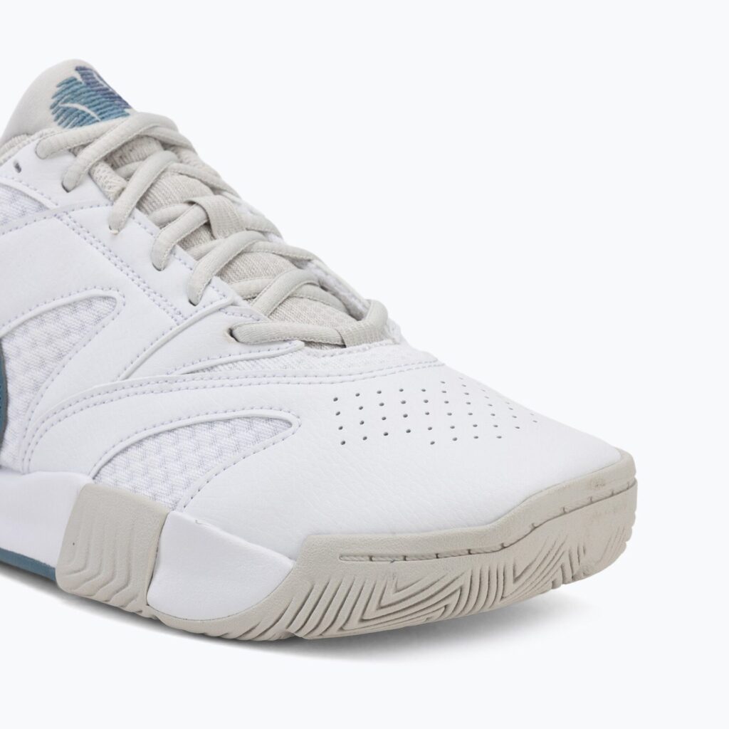 Теннисные кроссовки Nike Court Lite 4 White/Light Bone/New Slate/Smokey Blue