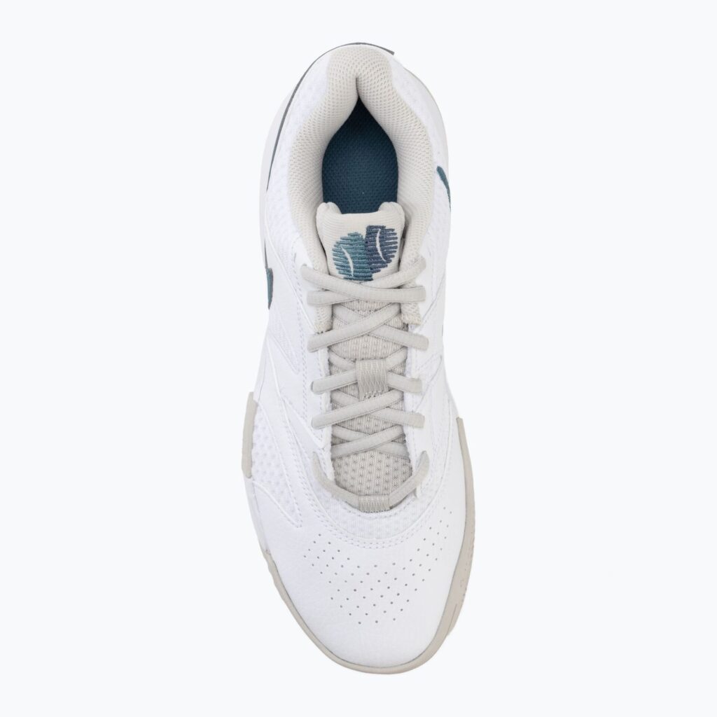 Теннисные кроссовки Nike Court Lite 4 White/Light Bone/New Slate/Smokey Blue