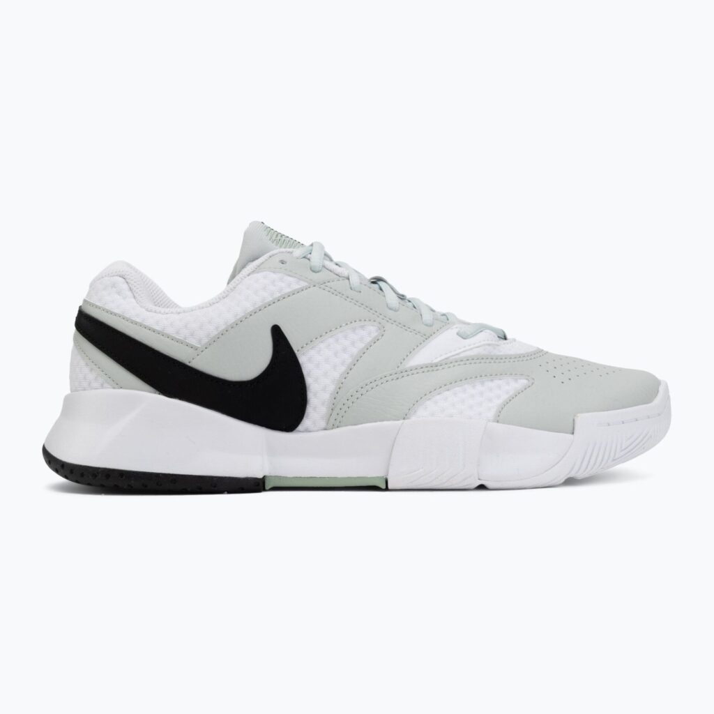Теннисные кроссовки Nike Court Lite 4 white/light silver/steam/black
