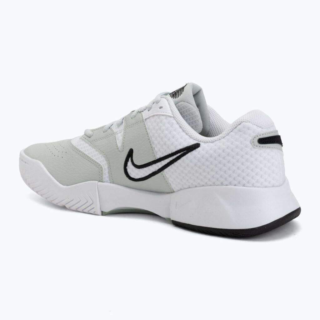 Теннисные кроссовки Nike Court Lite 4 white/light silver/steam/black