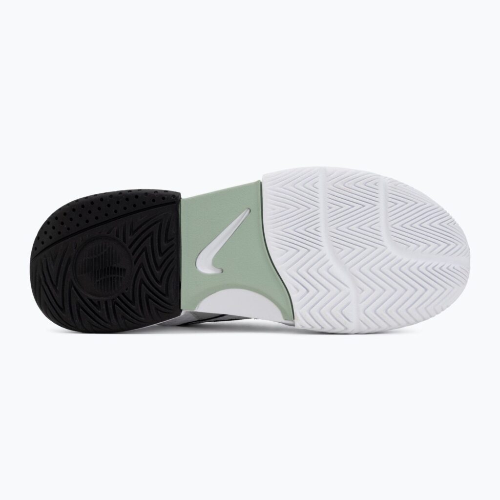 Теннисные кроссовки Nike Court Lite 4 white/light silver/steam/black