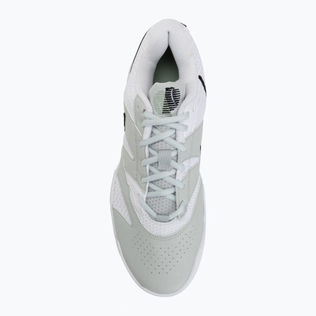 Теннисные кроссовки Nike Court Lite 4 white/light silver/steam/black