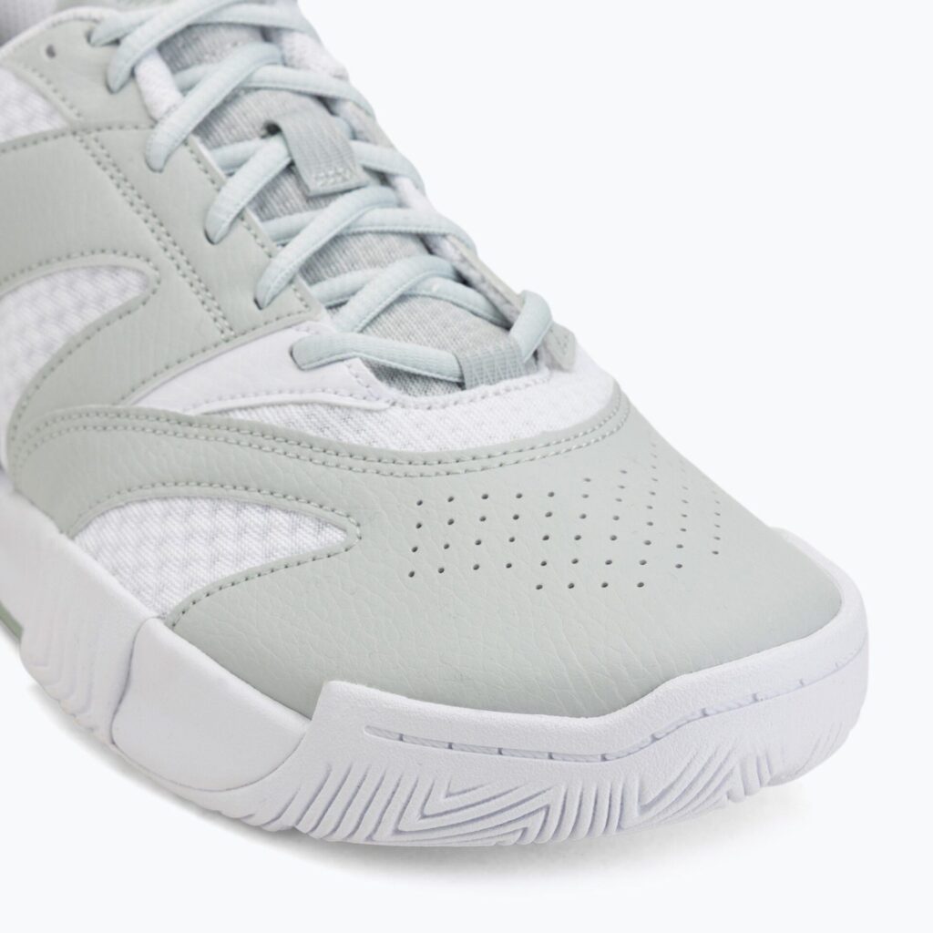 Теннисные кроссовки Nike Court Lite 4 white/light silver/steam/black