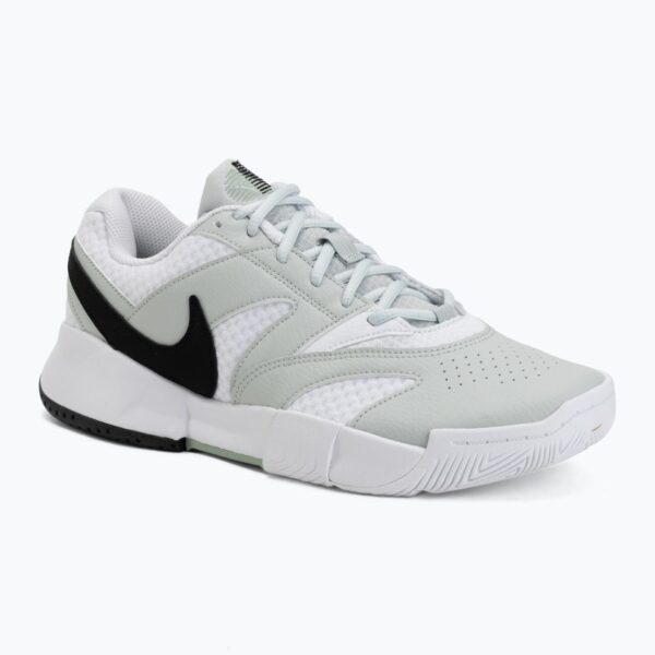 Теннисные кроссовки Nike Court Lite 4 white/light silver/steam/black