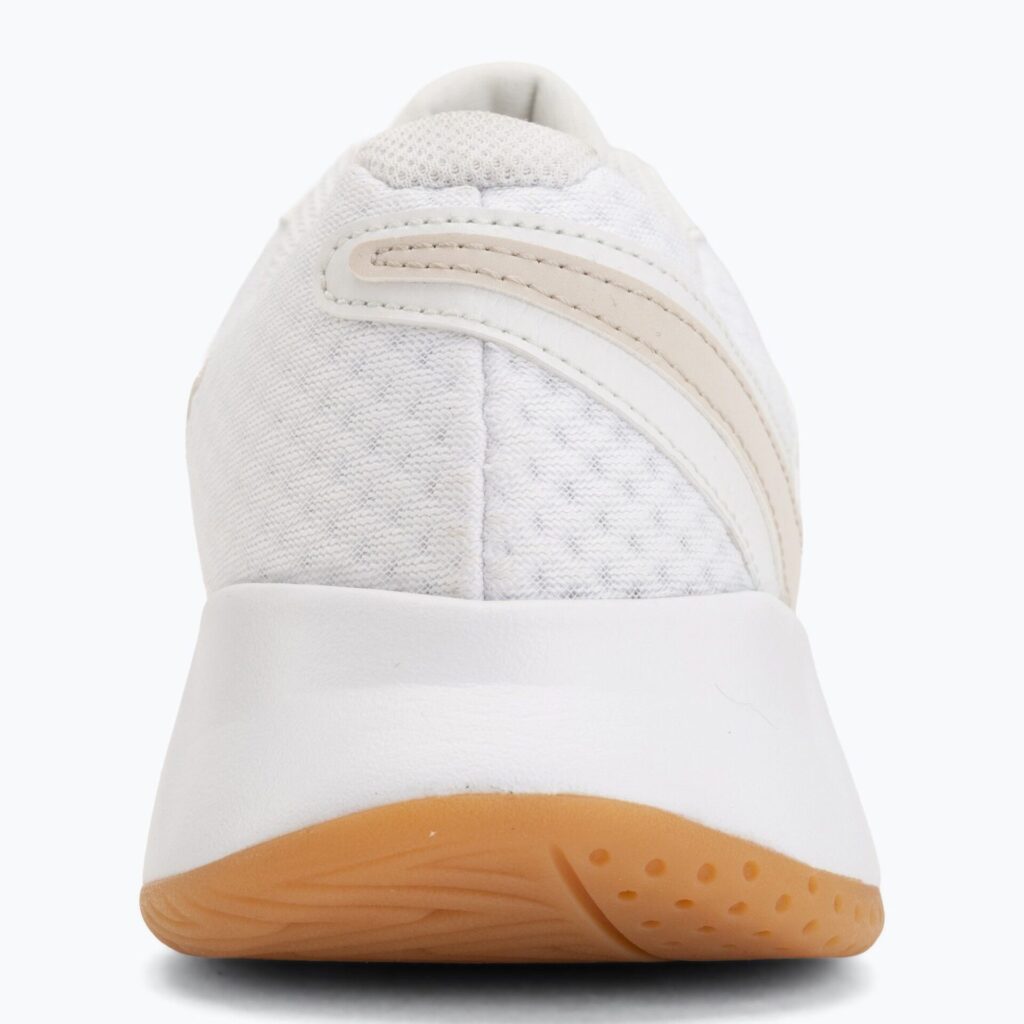 Теннисные кроссовки Nike Court Lite 4 White/Summit White/Linen/Light Orewood Brown