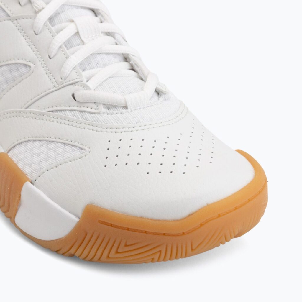 Теннисные кроссовки Nike Court Lite 4 White/Summit White/Linen/Light Orewood Brown