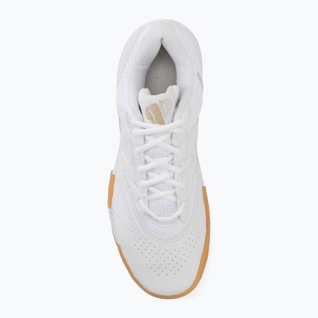 Теннисные кроссовки Nike Court Lite 4 White/Summit White/Linen/Light Orewood Brown
