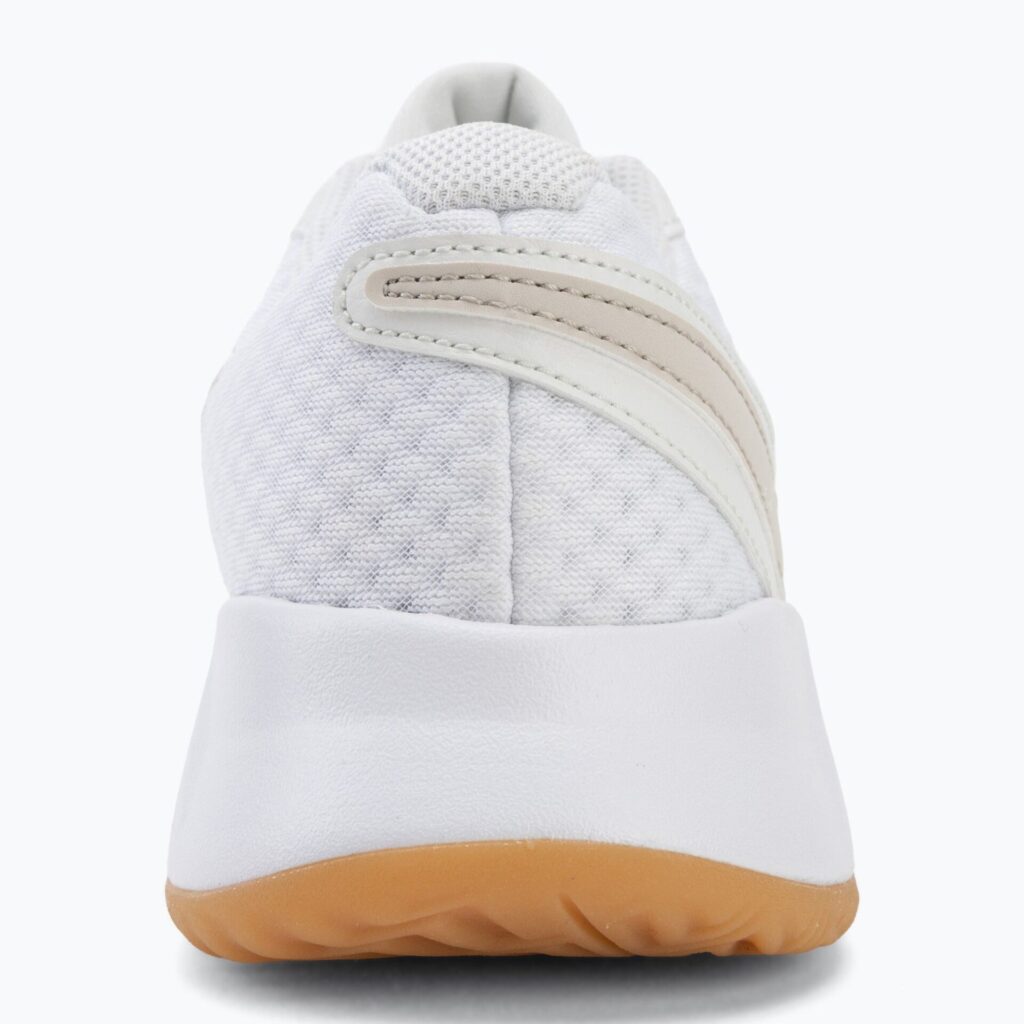 Теннисные кроссовки Nike Court Lite 4 White/Summit White/Linen/Light Orewood Brown