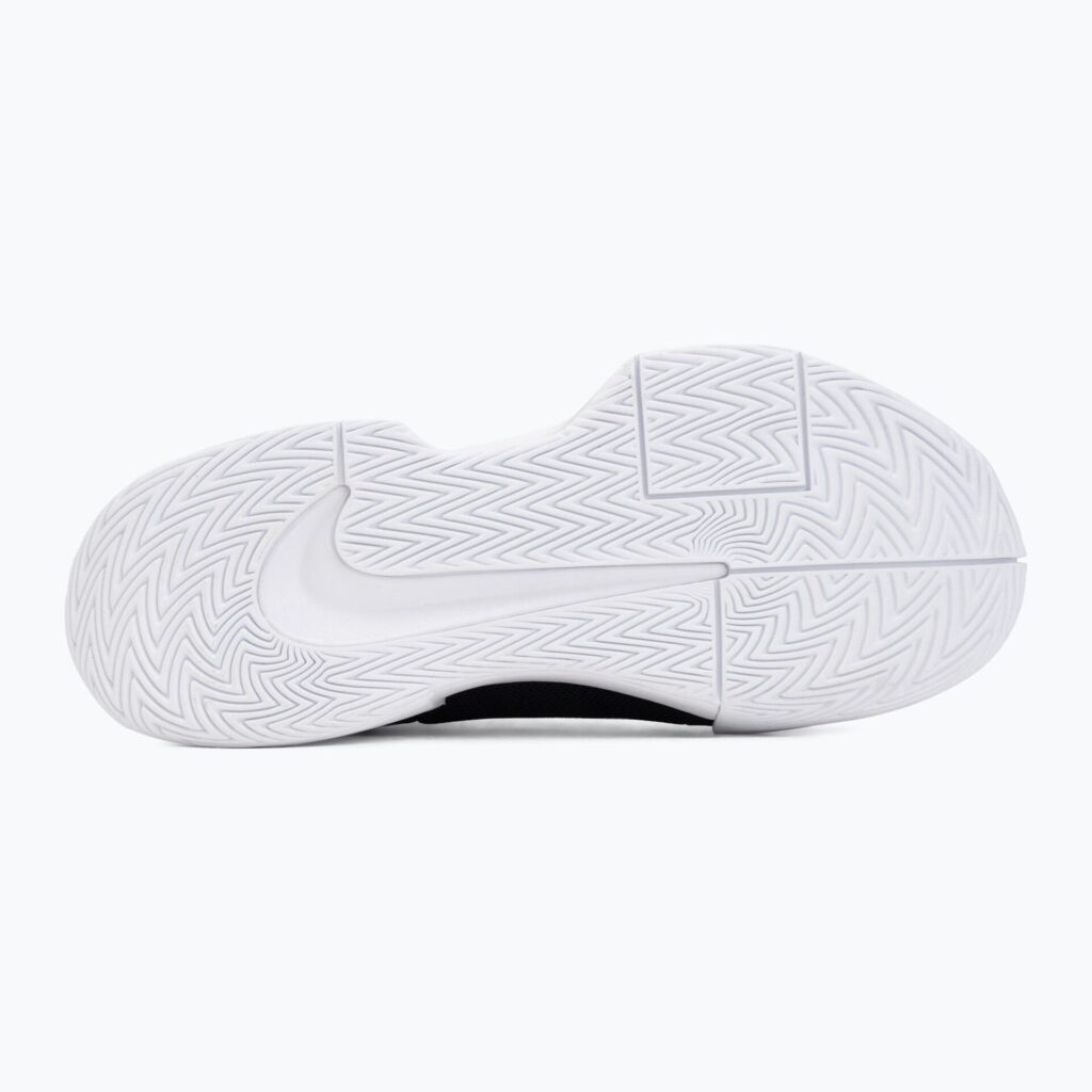 Теннисные кроссовки Nike GP Challenge Pro black/anthracite/volt