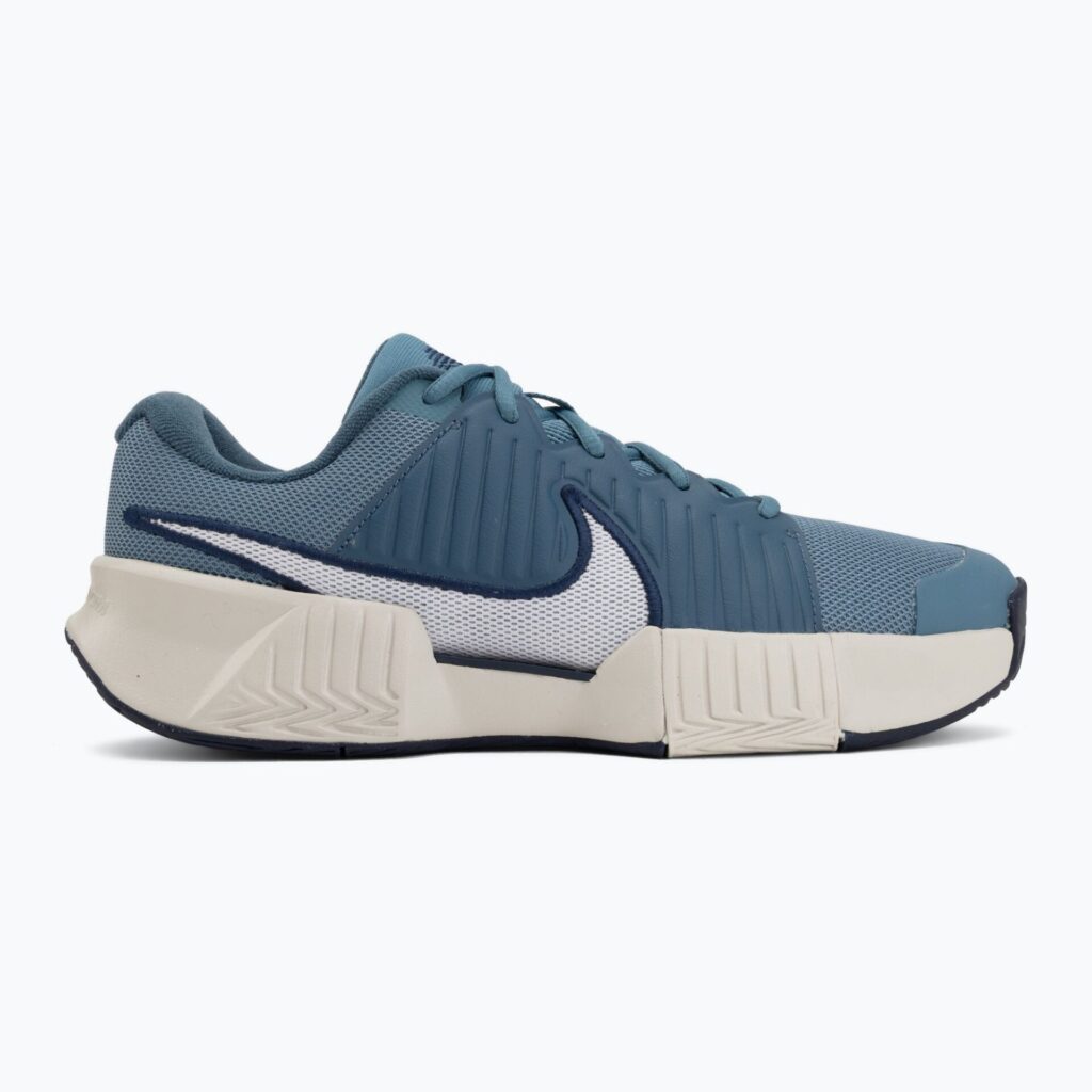 Теннисные кроссовки Nike GP Challenge Pro smokey blue/light bone/new slate/white