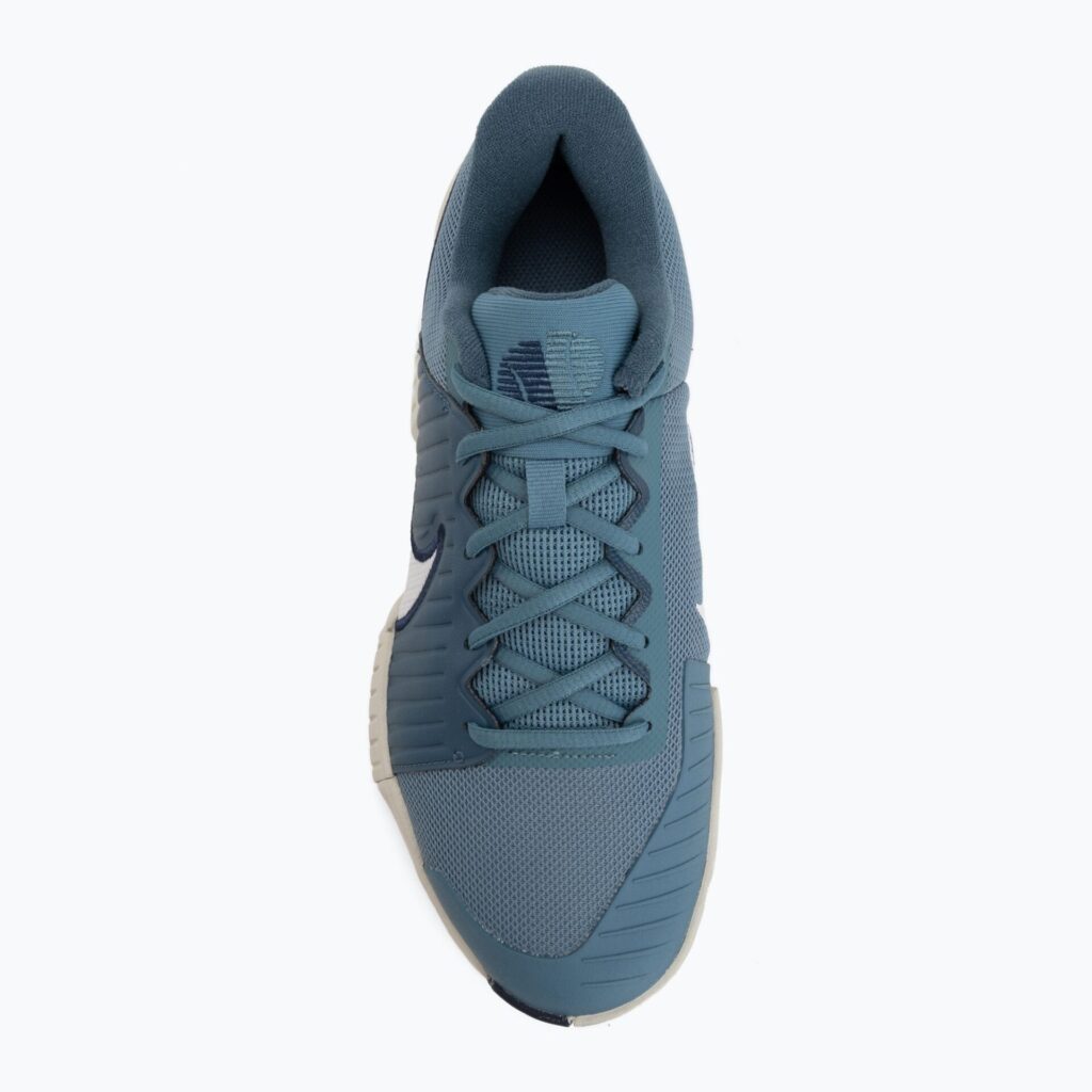 Теннисные кроссовки Nike GP Challenge Pro smokey blue/light bone/new slate/white