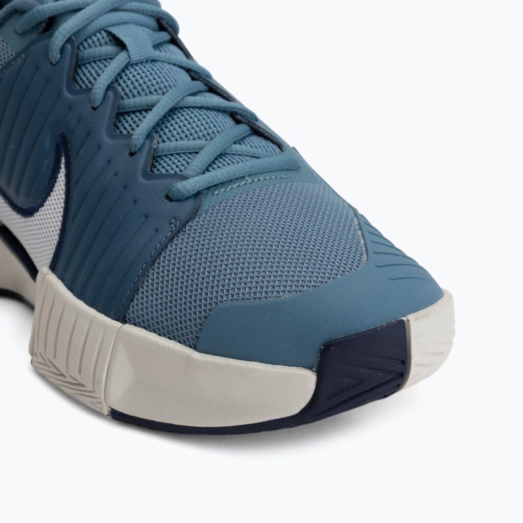 Теннисные кроссовки Nike GP Challenge Pro smokey blue/light bone/new slate/white