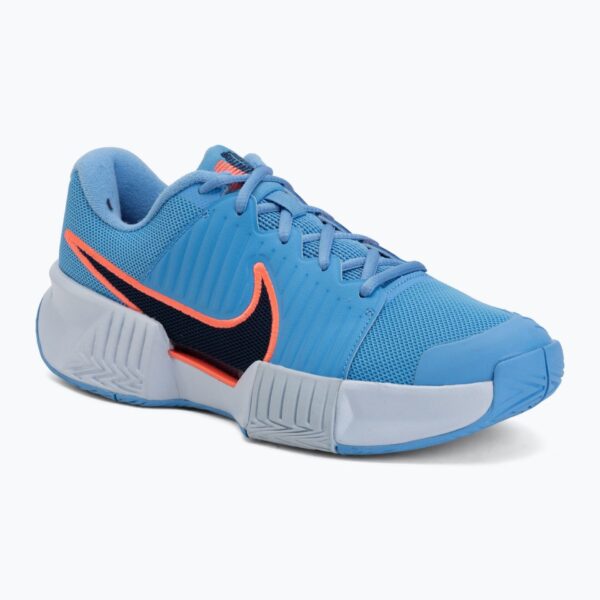 Теннисные кроссовки Nike GP Challenge Pro university blue/ white/midnight navy