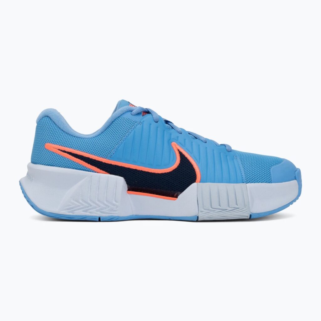 Теннисные кроссовки Nike GP Challenge Pro university blue/ white/midnight navy